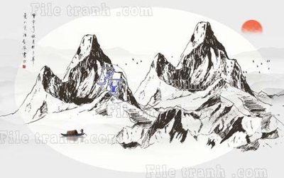 Tệp tin gốc File gốc in tranh tổng hợp tường nền K40771 (chất lượng) File gốc in tranh tổng hợp tường nền K40771