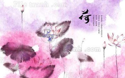 Tải file gốc File gốc in tranh tổng hợp tường nền K40776 dùng cho in ấn