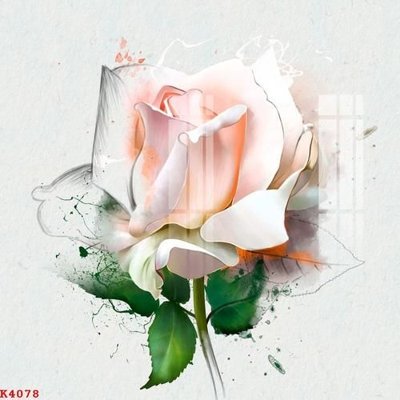 File in lụa File gốc in tranh tổng hợp K4078 (chất lượng cao) File gốc in tranh tổng hợp K4078