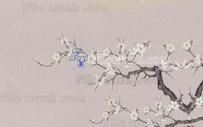 File gốc File gốc in tranh tổng hợp tường nền K40857 (phiên bản chuẩn) để in ấn