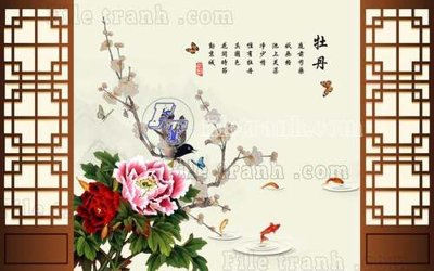 File ảnh File gốc in tranh tổng hợp tường nền K40872 (gốc) in quảng cáo ngoài trời