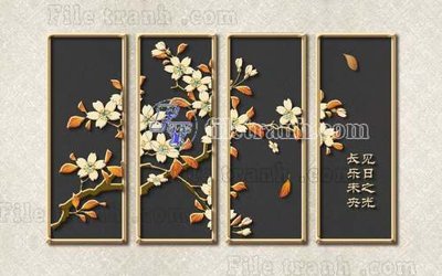 Tệp tin gốc File gốc in tranh tổng hợp tường nền K40974 (chất lượng cao) File gốc in tranh tổng hợp tường nền K40974