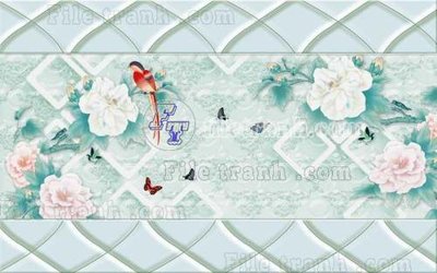 Tải file gốc File gốc in tranh tổng hợp tường nền K41020 (bản PSD) còn layer