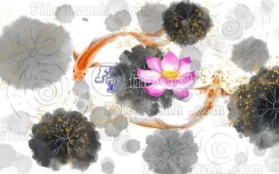 File tranh gốc File gốc in tranh tổng hợp tường nền K41027 (sắc nét từng chi tiết)