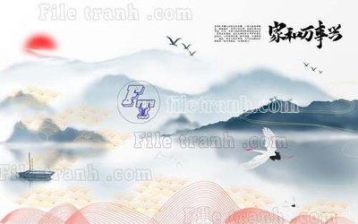 File tranh File gốc in tranh tổng hợp tường nền K41146 (ảnh gốc) in trần nhà