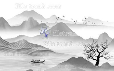 Tải file File gốc in tranh tổng hợp tường nền K41218 (ảnh gốc) in gạch 3D