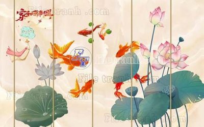 File in trần File gốc in tranh tổng hợp tường nền K41251 (bản gốc) bầu trời