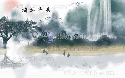 Tải file File gốc in tranh tổng hợp tường nền K41276 (ảnh gốc) file TIFF