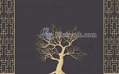 File gốc in ấn File gốc in tranh tổng hợp tường nền K41353 độ phân giải cao