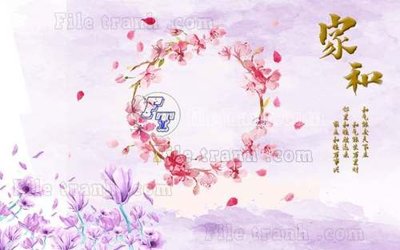 Tải file File gốc in tranh tổng hợp tường nền K41356 (gốc) chủ đề tôn giáo