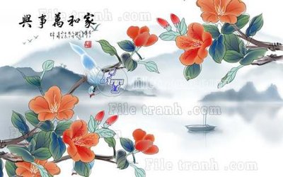 File ảnh File gốc in tranh tổng hợp tường nền K41364 (gốc) trang trí khách sạn