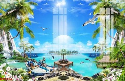 Tải file File gốc in tranh tổng hợp K4234 (gốc) chủ đề tâm linh