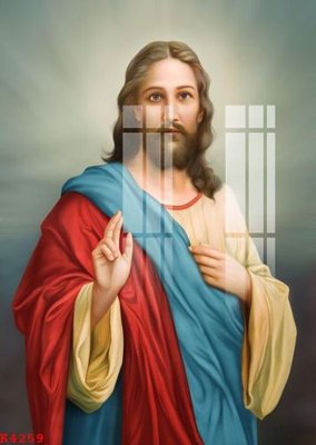 File in trần File gốc in tranh tổng hợp K4259 (bản gốc) trời sao