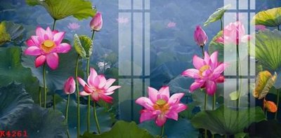 File gốc File gốc in tranh tổng hợp K4261 (in mica) làm bảng hiệu