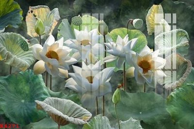 File tranh gốc File gốc in tranh tổng hợp K4271 (bản đẹp) độc quyền