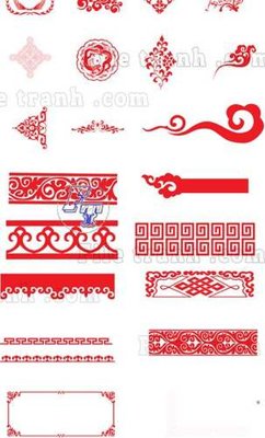 File gốc File gốc in tranh tổng hợp tường nền K43103 (in ấn) không giới hạn