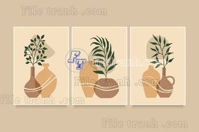 File ảnh File gốc in tranh tổng hợp tường nền K43289 (gốc) in poster