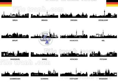 File gốc File gốc in tranh tổng hợp tường nền K43309 (in ấn) màu sắc trung thực