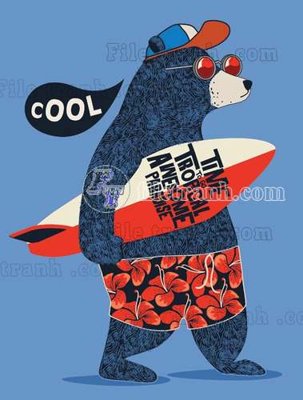 File ảnh File gốc in tranh tổng hợp tường nền K43381 (gốc) trang trí khách sạn