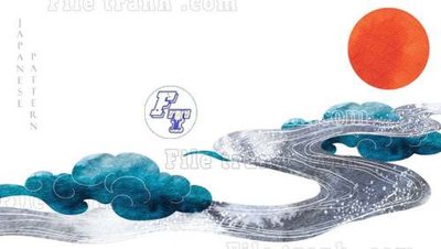 File gốc File gốc in tranh tổng hợp tường nền K43385 (phong cách) cổ điển