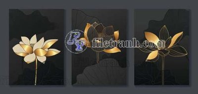 File tranh PSD File gốc in tranh tổng hợp tường nền K43434 chất lượng cao