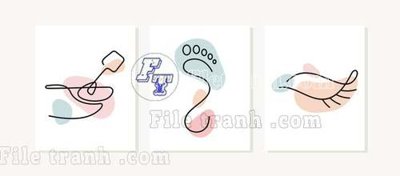 File in trần File gốc in tranh tổng hợp tường nền K43438 (bản gốc) trời sao