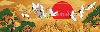 Tải file File gốc in tranh tổng hợp tường nền K43440 (gốc) in ấn ngay lập tức