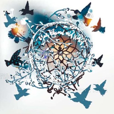 File in trần File gốc in tranh tổng hợp tường nền K43531 (file gốc) hoa văn 3D