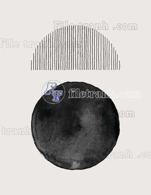 File tranh File gốc in tranh tổng hợp tường nền K43554 (bản gốc) in canvas