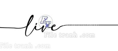 Chi tiết file gốc File gốc in tranh tổng hợp tường nền K43597 (cho in tráng gương)