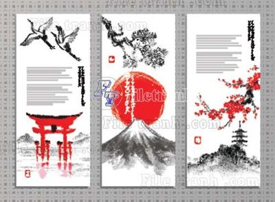 File tranh File gốc in tranh tổng hợp tường nền K43635 (gốc) chủ đề động vật