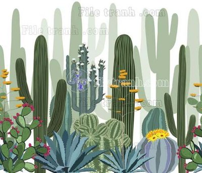 Tải file gốc File gốc in tranh tổng hợp tường nền K43654 (bản PSD) gốc