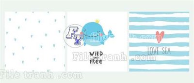 File gốc File gốc in tranh tổng hợp tường nền K43688 (cho in ấn) từ Filetranh.com