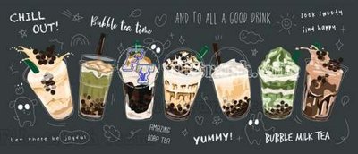 File PSD File gốc in tranh tổng hợp tường nền K43720 (gốc) tách lớp chi tiết