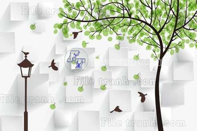 Tải file gốc File gốc in tranh tổng hợp tường nền K43786 (bản PSD) còn layer