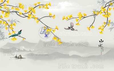 File ảnh File gốc in tranh tổng hợp tường nền K44038 (gốc) in quảng cáo ngoài trời