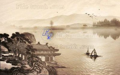 File PSD File gốc in tranh tổng hợp tường nền K44060 (gốc) cho in quảng cáo