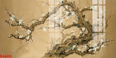 File gốc in mica File gốc in tranh tổng hợp K4409 chất lượng