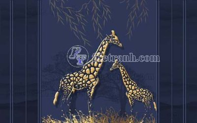 Ảnh gốc File gốc in tranh tổng hợp tường nền K44117 (siêu chi tiết) để in ấn