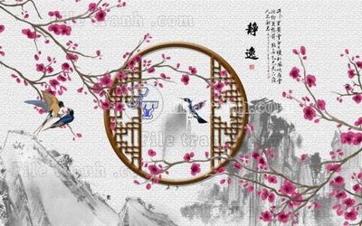 Mua file gốc File gốc in tranh tổng hợp tường nền K44227 (chất lượng) tại Filetranh.com