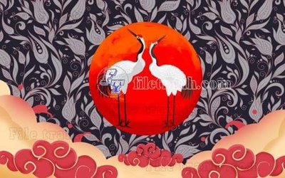 File gốc File gốc in tranh tổng hợp tường nền K44273 (ảnh chi tiết) để in lụa