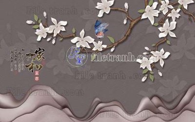 File tranh PSD File gốc in tranh tổng hợp tường nền K44328 chất lượng cao