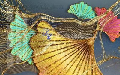 File tranh File gốc in tranh tổng hợp tường nền K44361 (ảnh gốc) chi tiết rõ ràng