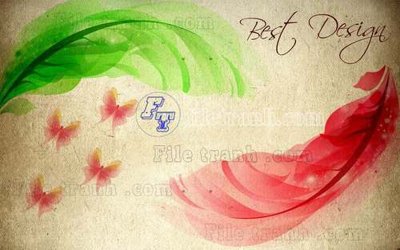 File in mica File gốc in tranh tổng hợp tường nền K44436 (ảnh gốc) đẹp