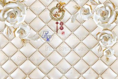 File gốc File gốc in tranh tổng hợp tường nền K44466 (chủ đề hiện đại) trang trí