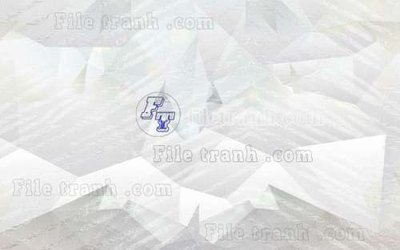 Ảnh gốc File gốc in tranh tổng hợp tường nền K44518 (nét căng) in mica