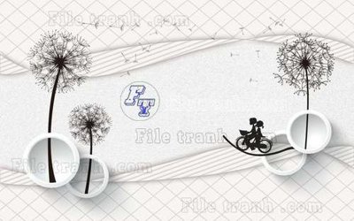 Tải xuống file tranh gốc File gốc in tranh tổng hợp tường nền K44552 (PSD/TIFF)