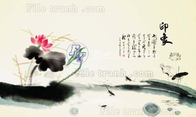 Tải file gốc File gốc in tranh tổng hợp tường nền K44719 (in bạt) quảng cáo