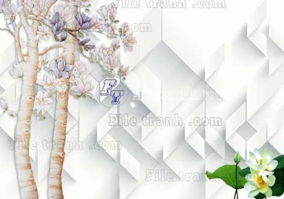 Tệp tin gốc File gốc in tranh tổng hợp tường nền K44755 (chất lượng cao) File gốc in tranh tổng hợp tường nền K44755