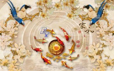 File tranh File gốc in tranh tổng hợp tường nền K44850 (gốc) chủ đề tĩnh vật